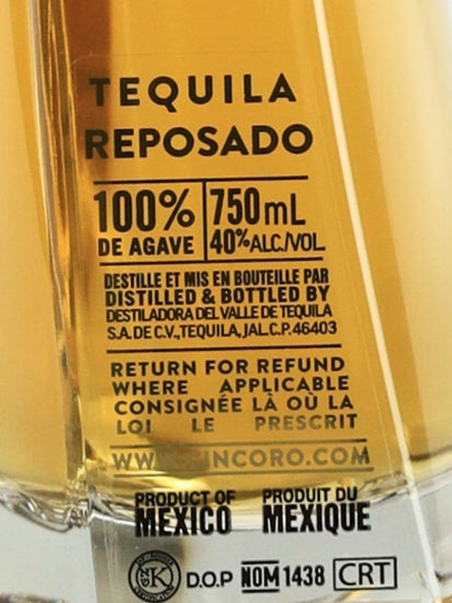 Cinquero Reposado
