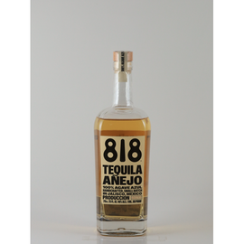 818 Tequila Anejo 700ml