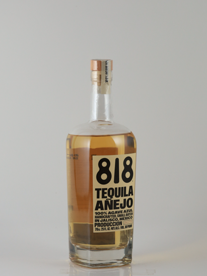 818 Tequila Anejo 700ml