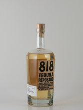 Load image into Gallery viewer, 818 Tequila Reposado 700ml