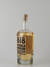 Load image into Gallery viewer, 818 Tequila Reposado 700ml