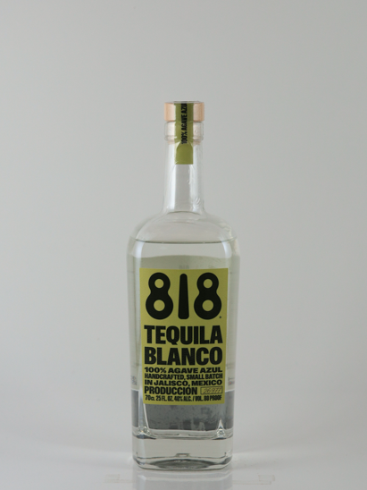 818 Tequila Blanco