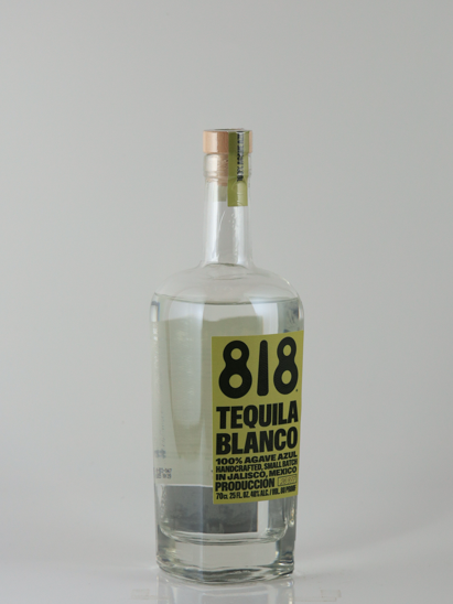 818 Tequila Blanco