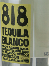 Load image into Gallery viewer, 818 Tequila Blanco