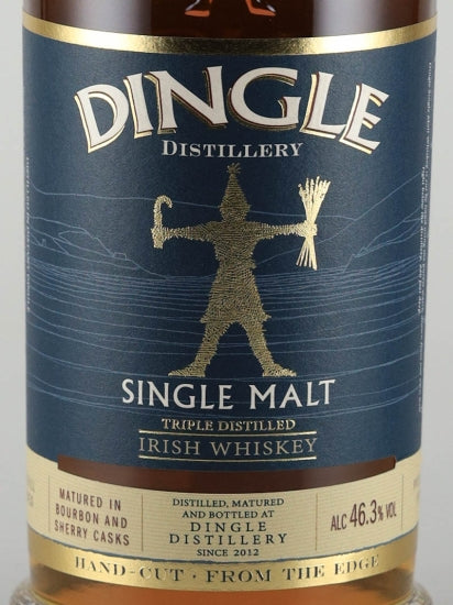 Dingle Single Malt Irish Whiskey