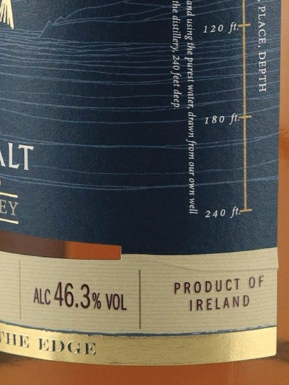 Dingle Single Malt Irish Whiskey