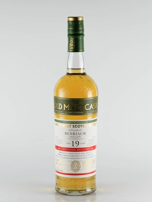 Old Malt Cask Benriach 19 Years 2001