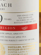 Load image into Gallery viewer, Old Malt Cask Benriach 19 Years 2001