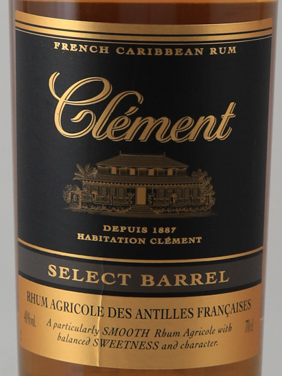 Clement Select Barrel