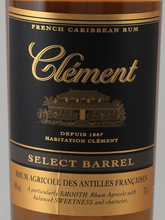 Load image into Gallery viewer, Clement Select Barrel