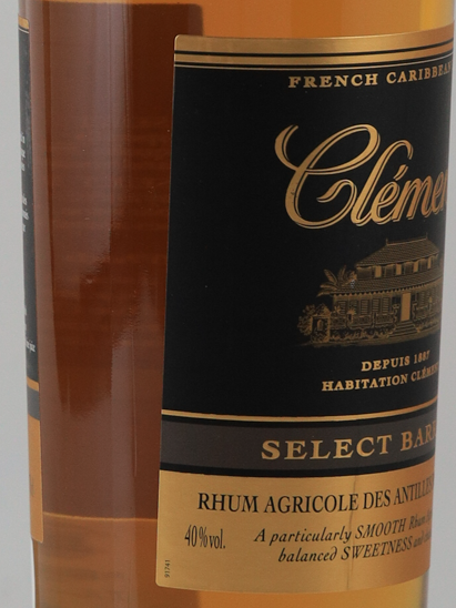 Clement Select Barrel