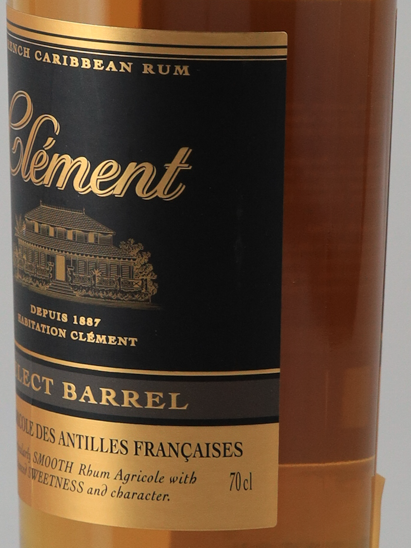 Clement Select Barrel