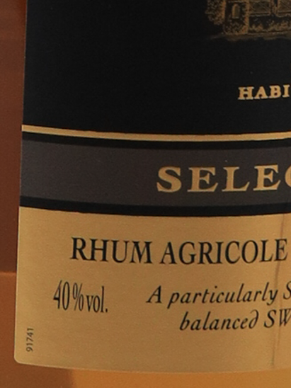 Clement Select Barrel
