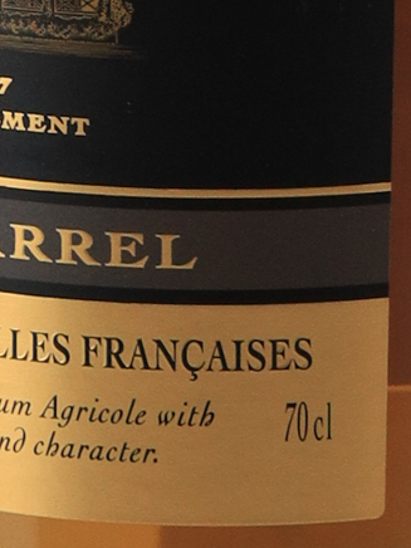 Clement Select Barrel