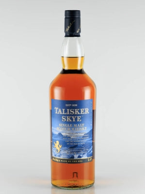 Talisker Sky 1L old label