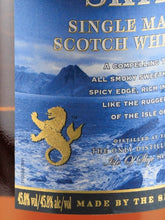 Load image into Gallery viewer, Talisker Sky 1L old label