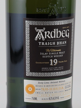 Load image into Gallery viewer, Ardbeg Traigh Bhan 19 Years Batch 3 750ml