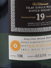 Load image into Gallery viewer, Ardbeg Traigh Bhan 19 Years Batch 3 750ml