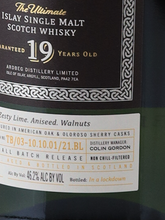 Load image into Gallery viewer, Ardbeg Traigh Bhan 19 Years Batch 3 750ml