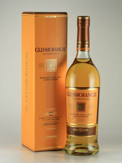 Glenmorangie 10 Years 750ml Old Label