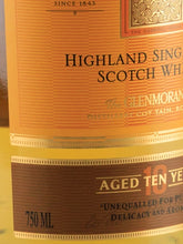 Load image into Gallery viewer, Glenmorangie 10 Years 750ml Old Label