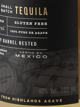 Load image into Gallery viewer, Teremana Anejo
