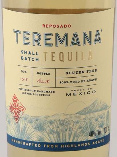 Teremana Reposado