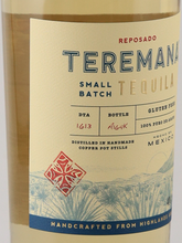 Load image into Gallery viewer, Teremana Reposado