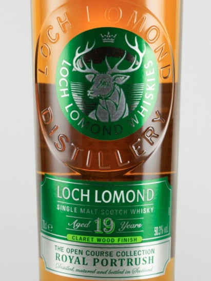 Loch Lomond 19 Years The Open Championship 2019 Edition Royal Portrush
