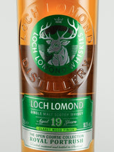Load image into Gallery viewer, Loch Lomond 19 Years The Open Championship 2019 Edition Royal Portrush