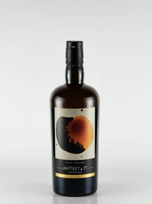 LMDW Artist Laphroaig 20 Years 2001