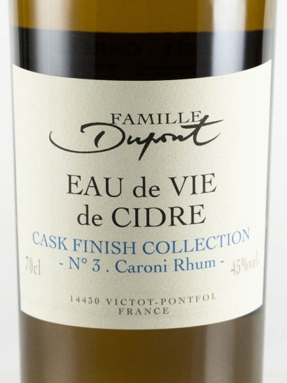 Dupont Cask Finish Collection Batch 3 Caroni