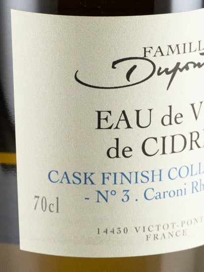 Dupont Cask Finish Collection Batch 3 Caroni