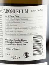 Load image into Gallery viewer, Dupont Cask Finish Collection Batch 3 Caroni