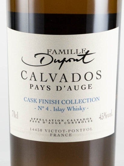 Dupont Cask Finish Collection Batch 4 Islay