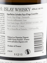 Load image into Gallery viewer, Dupont Cask Finish Collection Batch 4 Islay