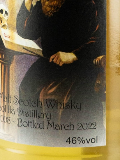 High Spirits Caol Ila 14 Years 2008