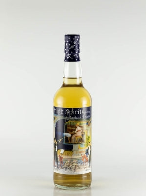 High Spirits Secret Orkney 15 Years 2006
