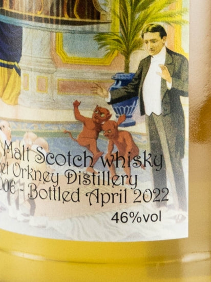 High Spirits Secret Orkney 15 Years 2006