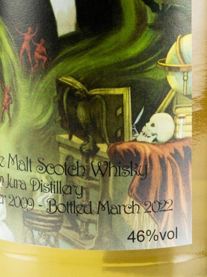 High Spirits Jura 12 Years 2009