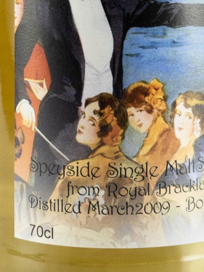 High Spirits Royal Brackla 13 Years 2009