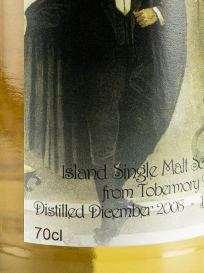High Spirits Tobermory 13 Years 2008