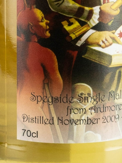 High Spirits Ardmore 12 Years 2009