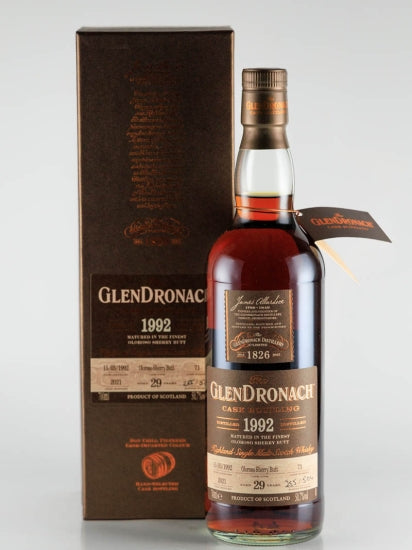 Glendronach 29 Years 1992 #71