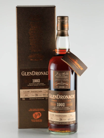 Glendronach 28 Years 1992 #7418