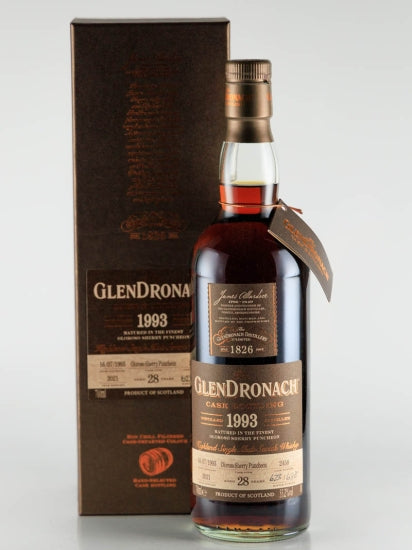 Glendronach 28 Years 1993 #2458