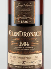 Load image into Gallery viewer, Glendronach 27 Years 1994 #7469