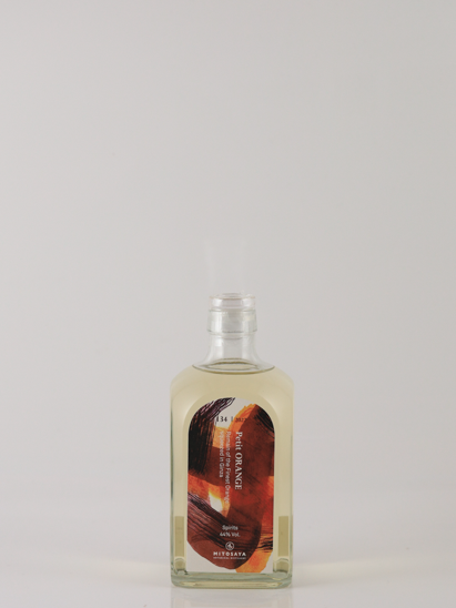mitosaya No.134 Petit ORANGE