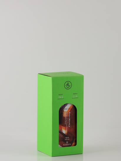 mitosaya No.134 Petit ORANGE