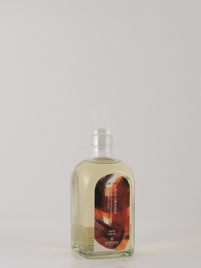 mitosaya No.134 Petit ORANGE